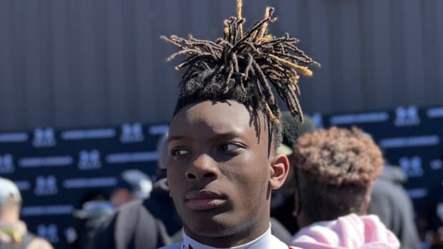 Alvin Henderson, Elba (Ala.) High School